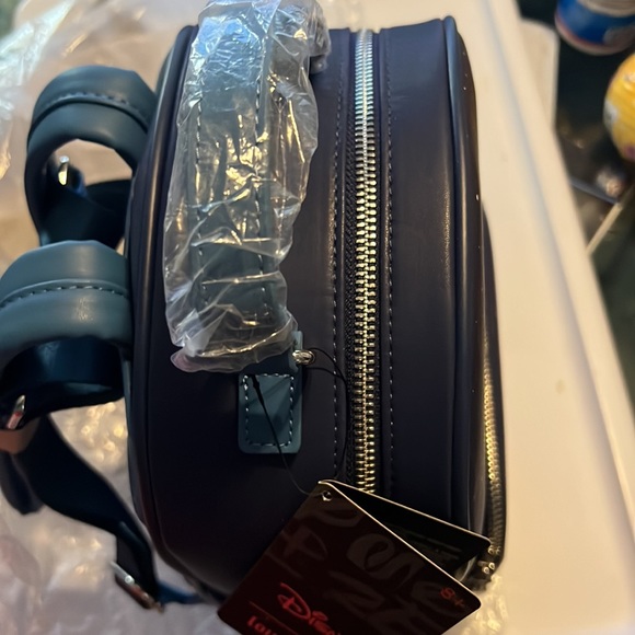 Loungefly Disney Parks Hercules Mini Backpack NWT - Picture 5 of 8